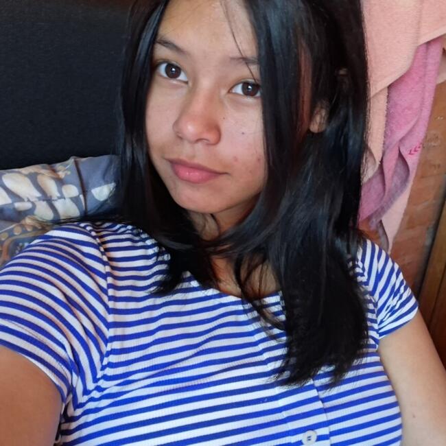 Babysitter in Asunción: Arami.