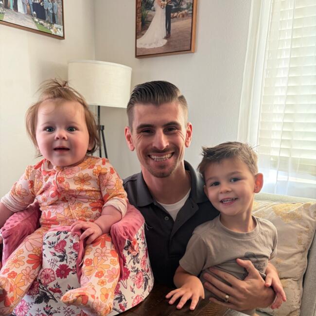Babysitting job in Joshua Tree: Nicholas Pepe