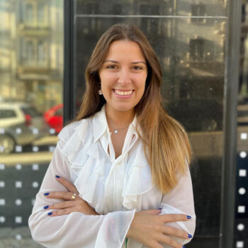 Babysitter em Lisboa: Joana