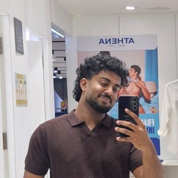 Babysitter in Alangad: Krishnanunni