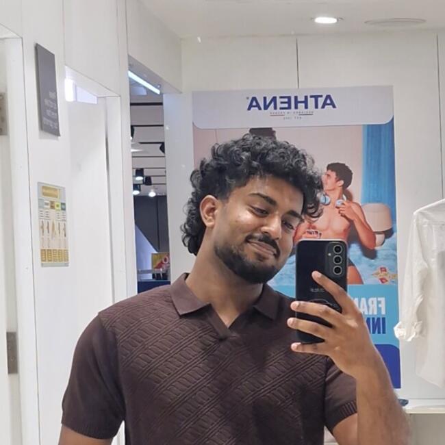 Babysitter in Alangad: Krishnanunni