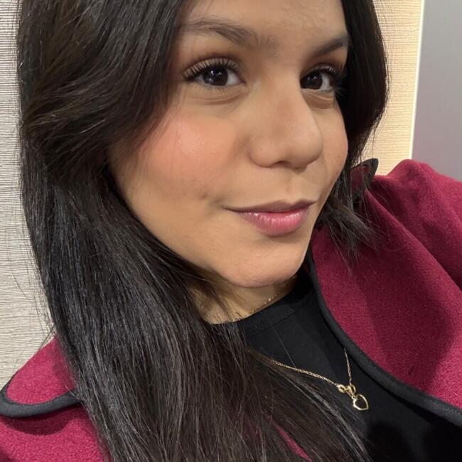 Babysitter in San Román (Comunidad Autónoma de Castilla-La Mancha): Melisa