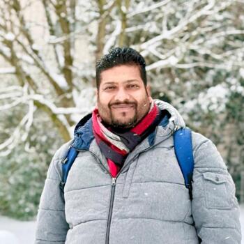 Babysitting job in Jamshedpur: Ritesh