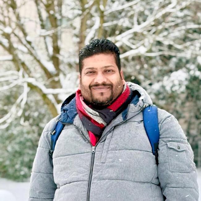 Babysitting job in Jamshedpur: Ritesh