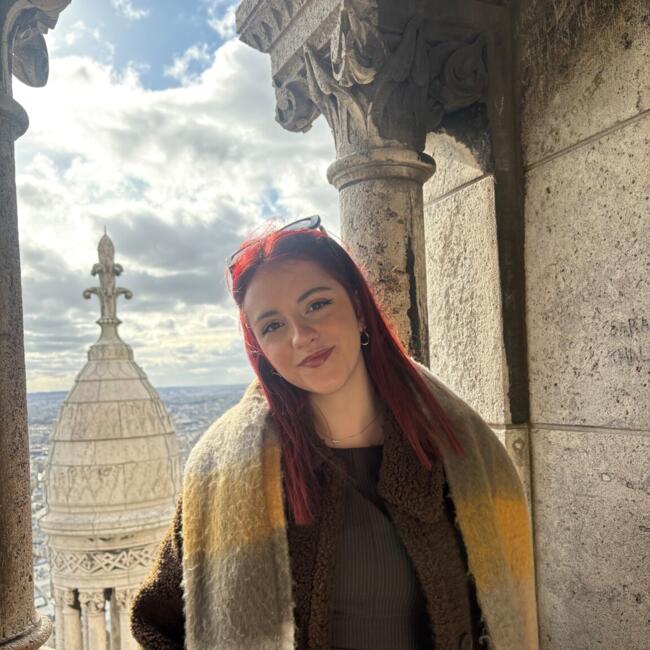 Babysitter in Athens: Ζετα