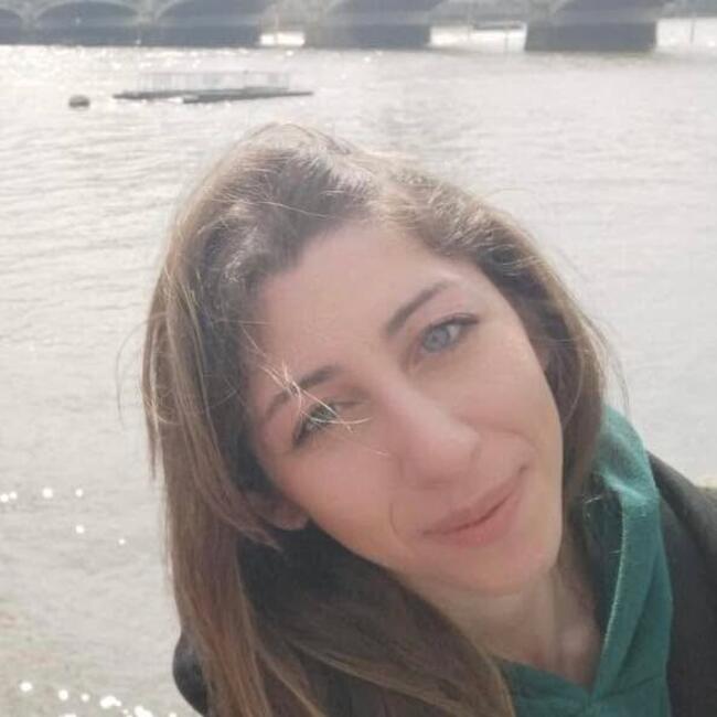 Babysitter in Manchester: Elisabetta
