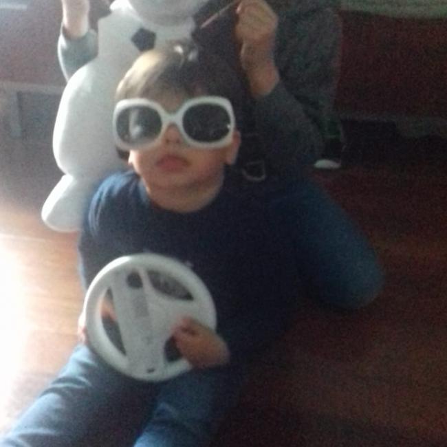 Babysitter in Cascais: Sandra vieira