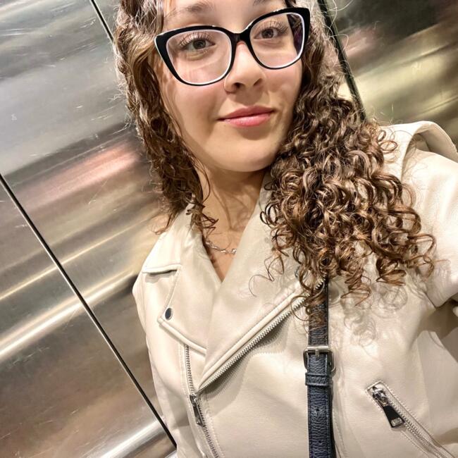 Babysitter in Santiago: Antonia
