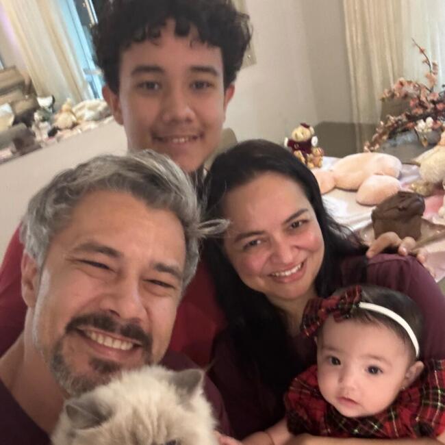 Babysitting job in Ribeirão Preto: Tatiana