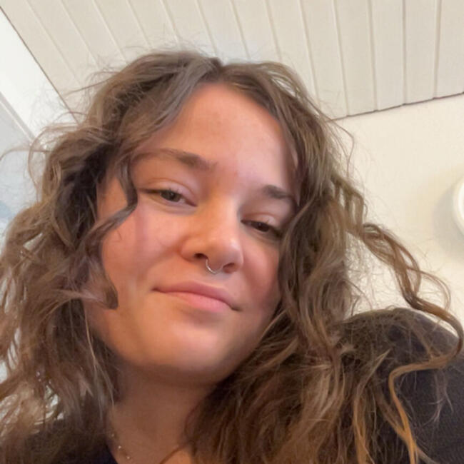 Babysitter in Necker: Lena