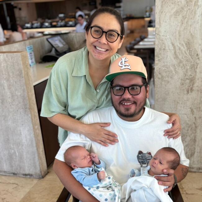 Trabajo para niñera en Mérida: Eduardo