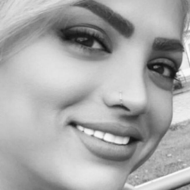 Babysitting job in Hamburg: Mahboubeh