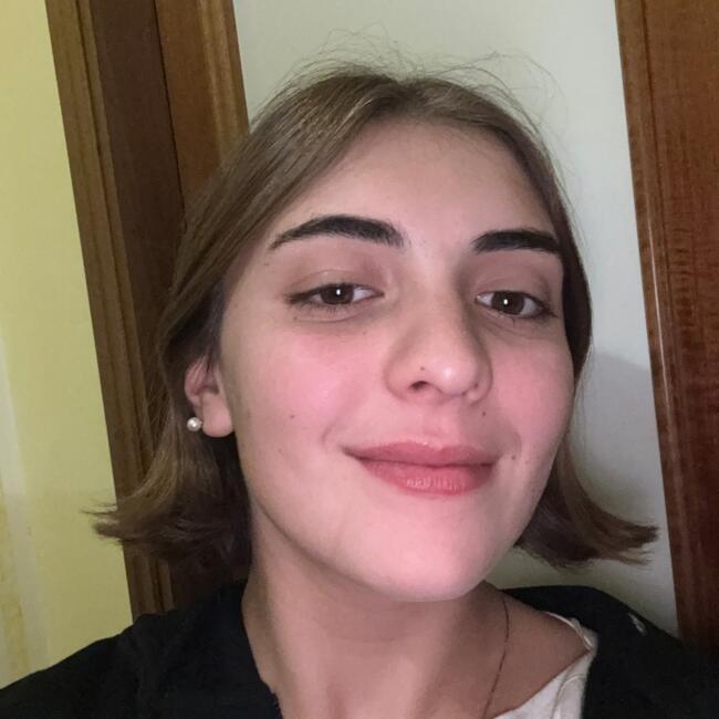 Babysitter a Firenze: Maria teresa