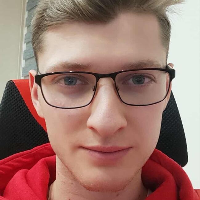 Praca dla opiekunki do dziecka w Częstochowa: Kacper