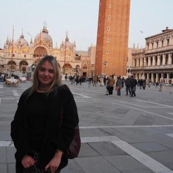 Babysitter a Roma: Maria