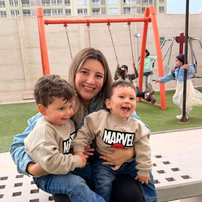 Trabajo para niñera en Iquique: Mackarena