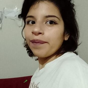 Babysitter in Hollywood: Gianela