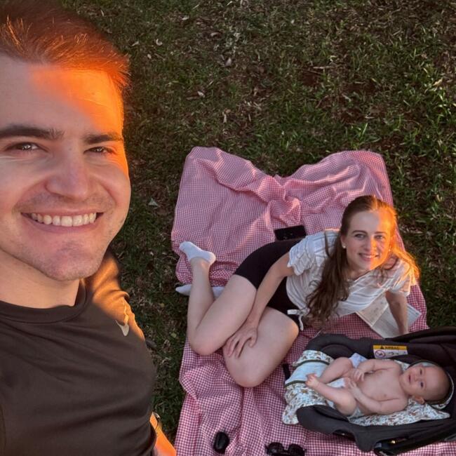 Babysitting job in Chapecó: Leo