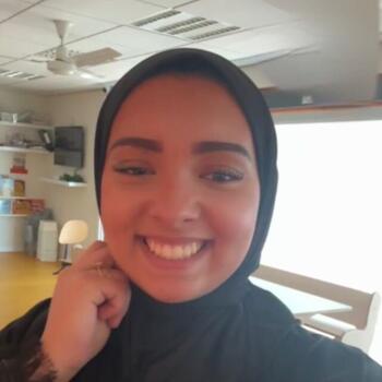 Oppas Amsterdam: Fatima