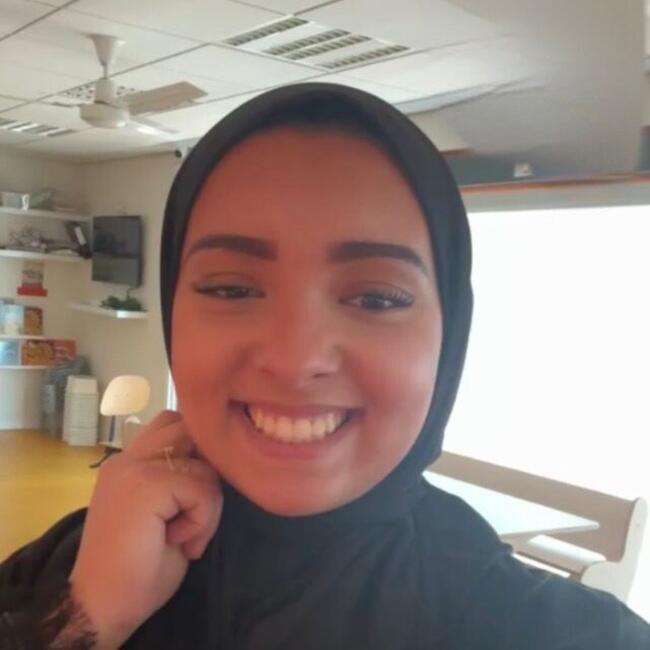 Oppas in Amsterdam: Fatima