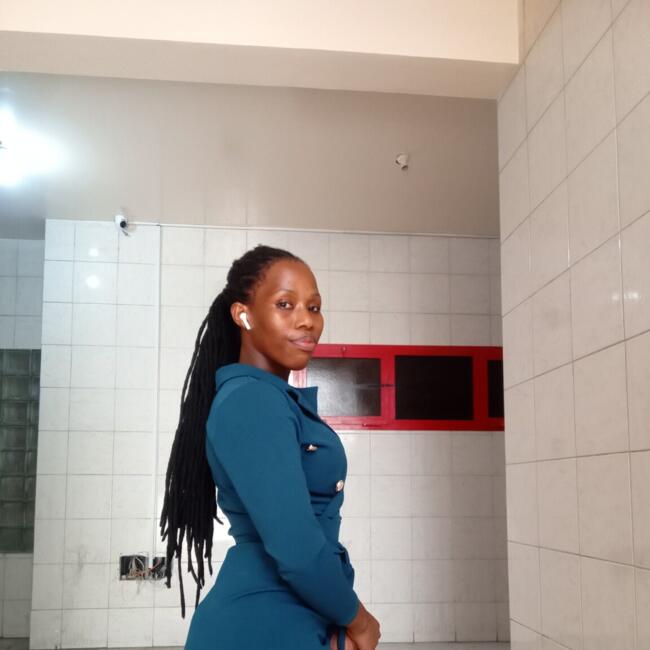 Nanny in Dubai: Betty Nakayiza