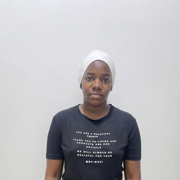 Nanny in Dubai: Naggayi Faridah