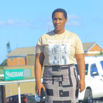 Nanny in Eshowe: Sinethemba
