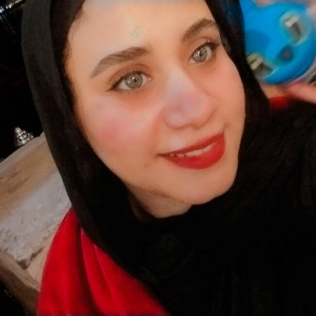 Nanny in Luxor: Rahma