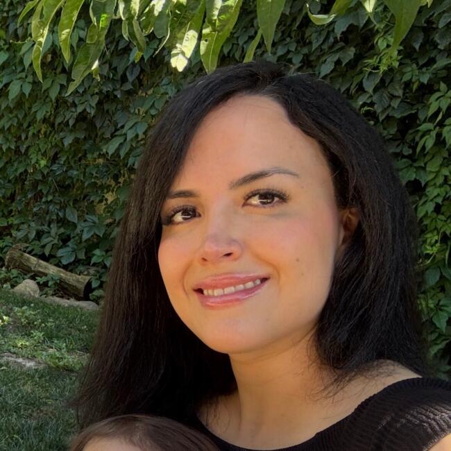 Trabajo para niñera en Peñalolén: Pilar