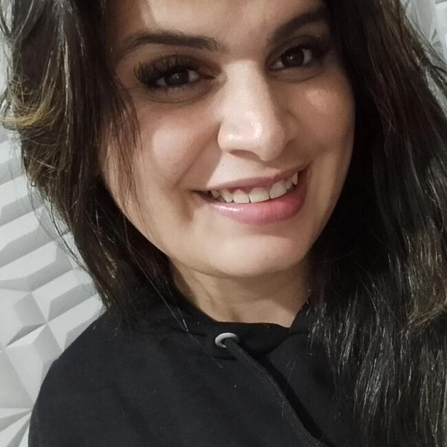 Emprego de babá em Feira de Santana: Marcia