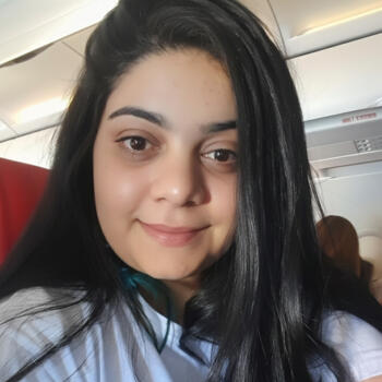 Babá em Carapicuíba: Thaynara