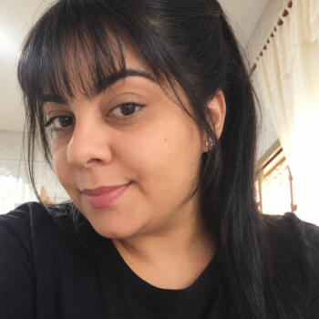 Babá Carapicuíba: Thaynara