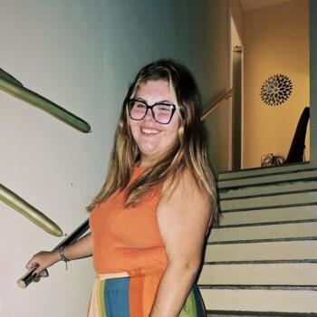 Babysitter in Rio de Janeiro: Nicolle