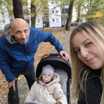 Babysitting job in Nuremberg: babysitting job Ylenia