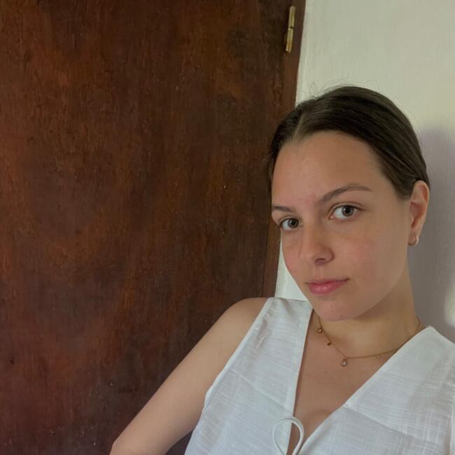 Babysitter in Montevideo: Tatiana