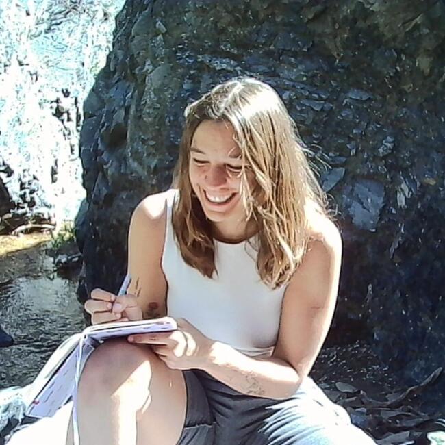 Canguro en Málaga: Agueda