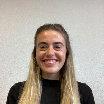 Canguro en Pamplona: Raquel