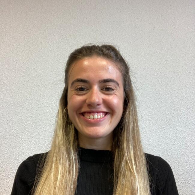 Canguro en Pamplona: Raquel