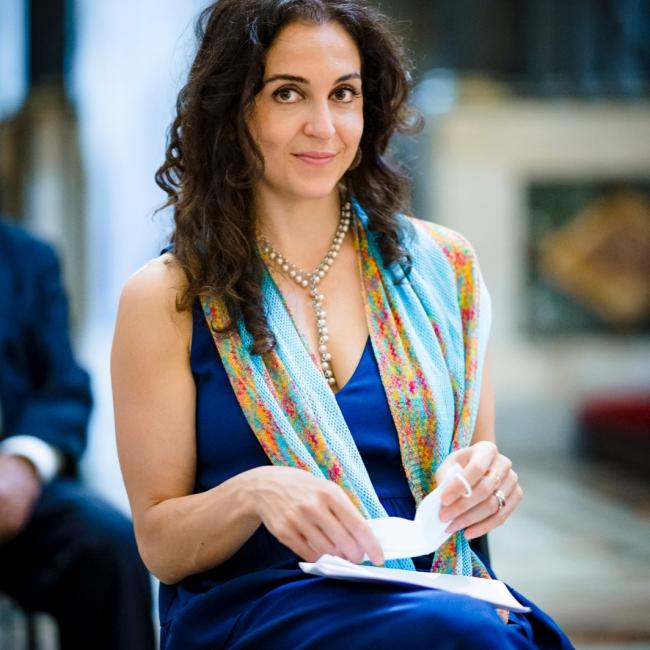 Babysitting job in Ixelles-Elsene: Giorgia