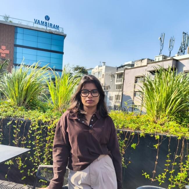 Babysitter in Hyderabad: Ashika