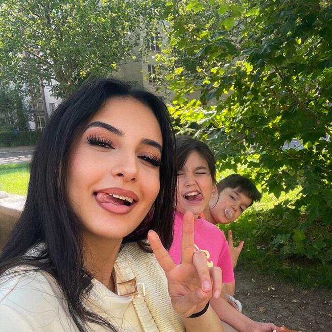 Nanny in Webster (New York): Ilayda