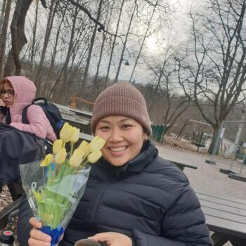 Babysitter in Helsinki: Nima lama