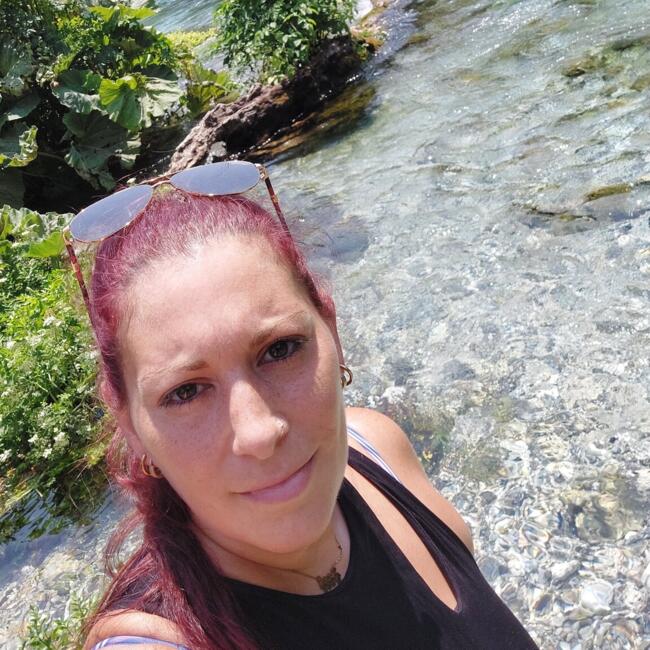 Babysitter in Kifissia: Helen