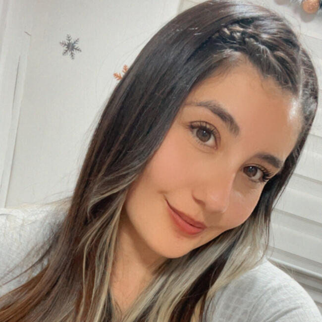 Niñera en Padre Las Casas: Paola