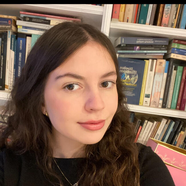 Nounou à Paris: Luisa