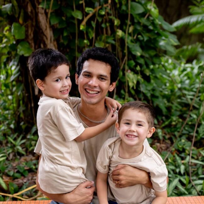 Trabalho de babysitting em Setúbal: Arthur Augusto