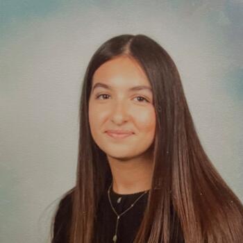 Babysitter in Saint-Loubès: Caliste