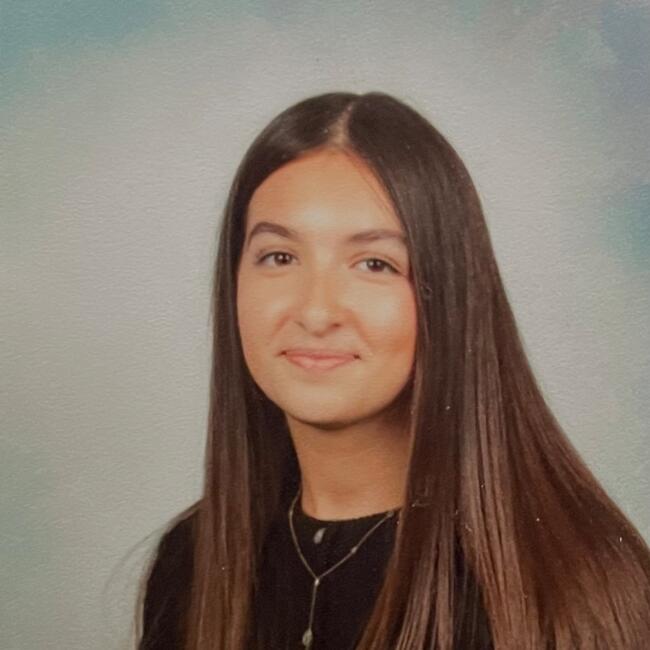 Babysitter in Saint-Loubès: Caliste