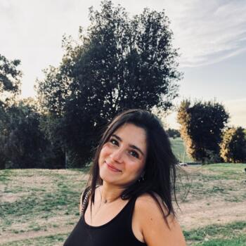 Babysitter a Roma: Arianna