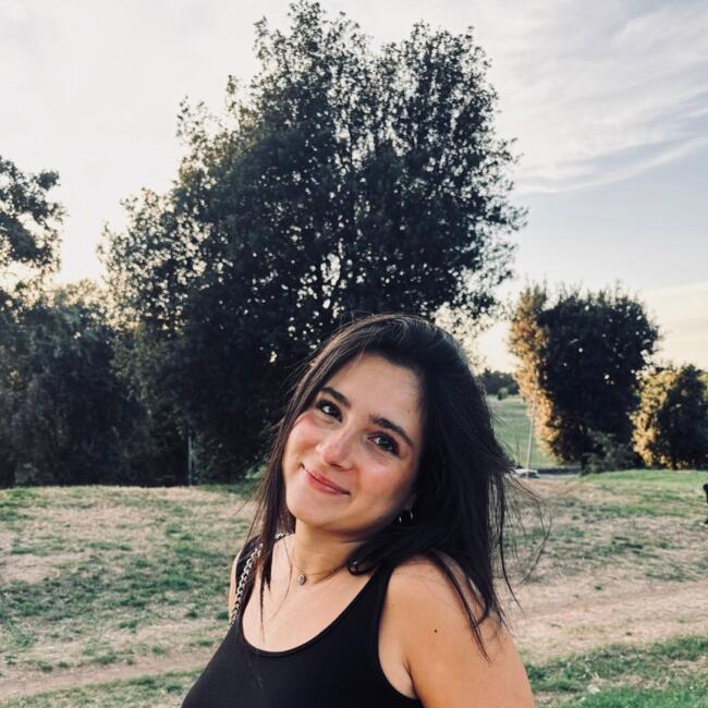 Babysitter a Roma: Arianna